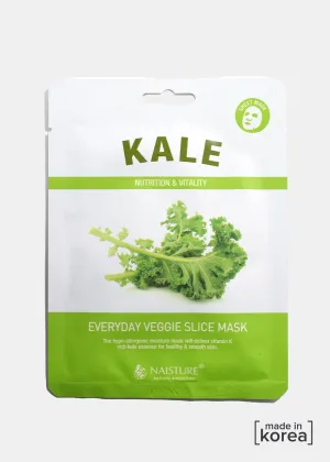 Veggie Sheet Mask - Kale