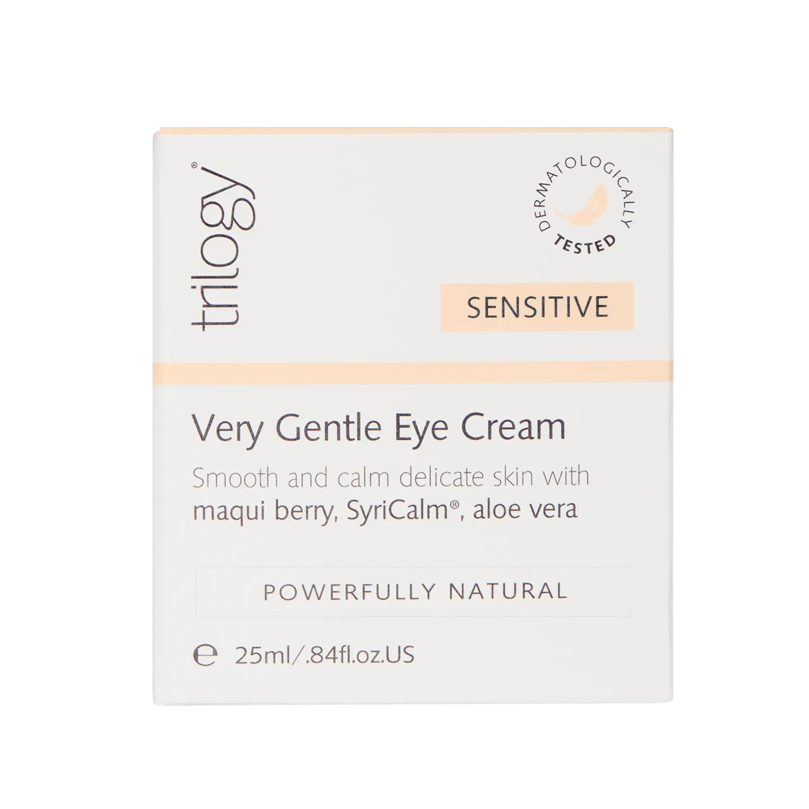 Very Gentle Eye Cream