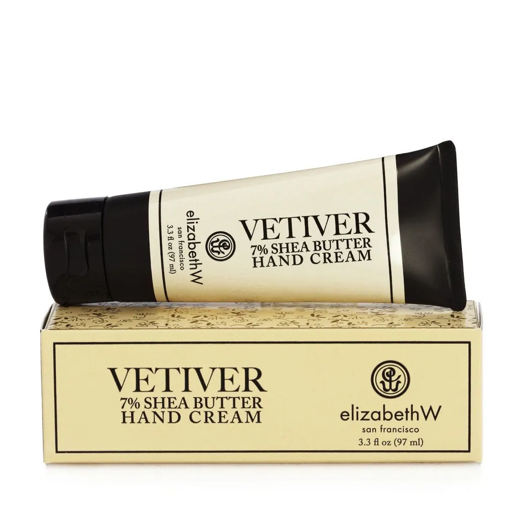 Vetiver Hand Cream