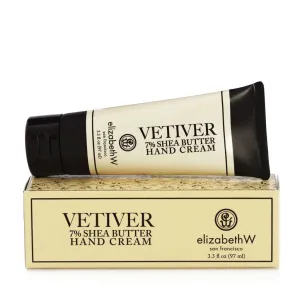 Vetiver Hand Cream