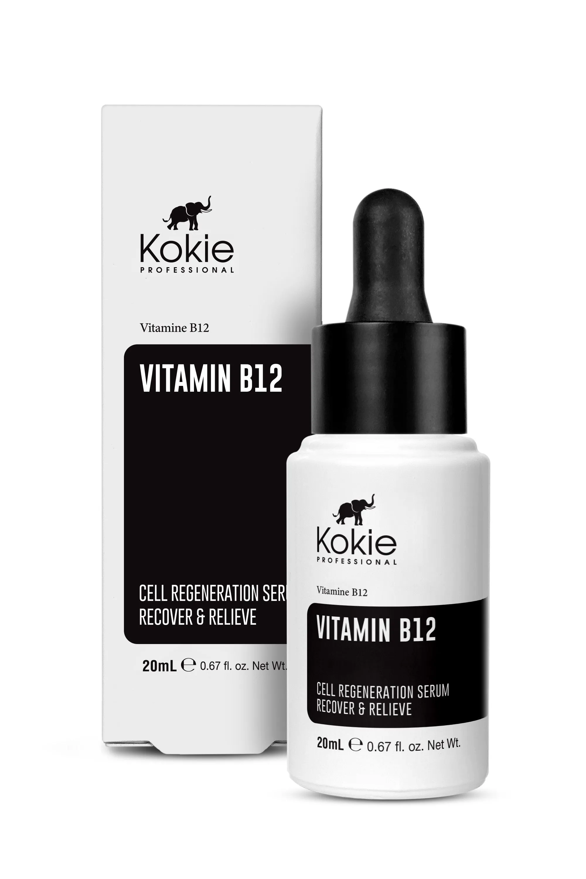 VITAMIN B12 SERUM