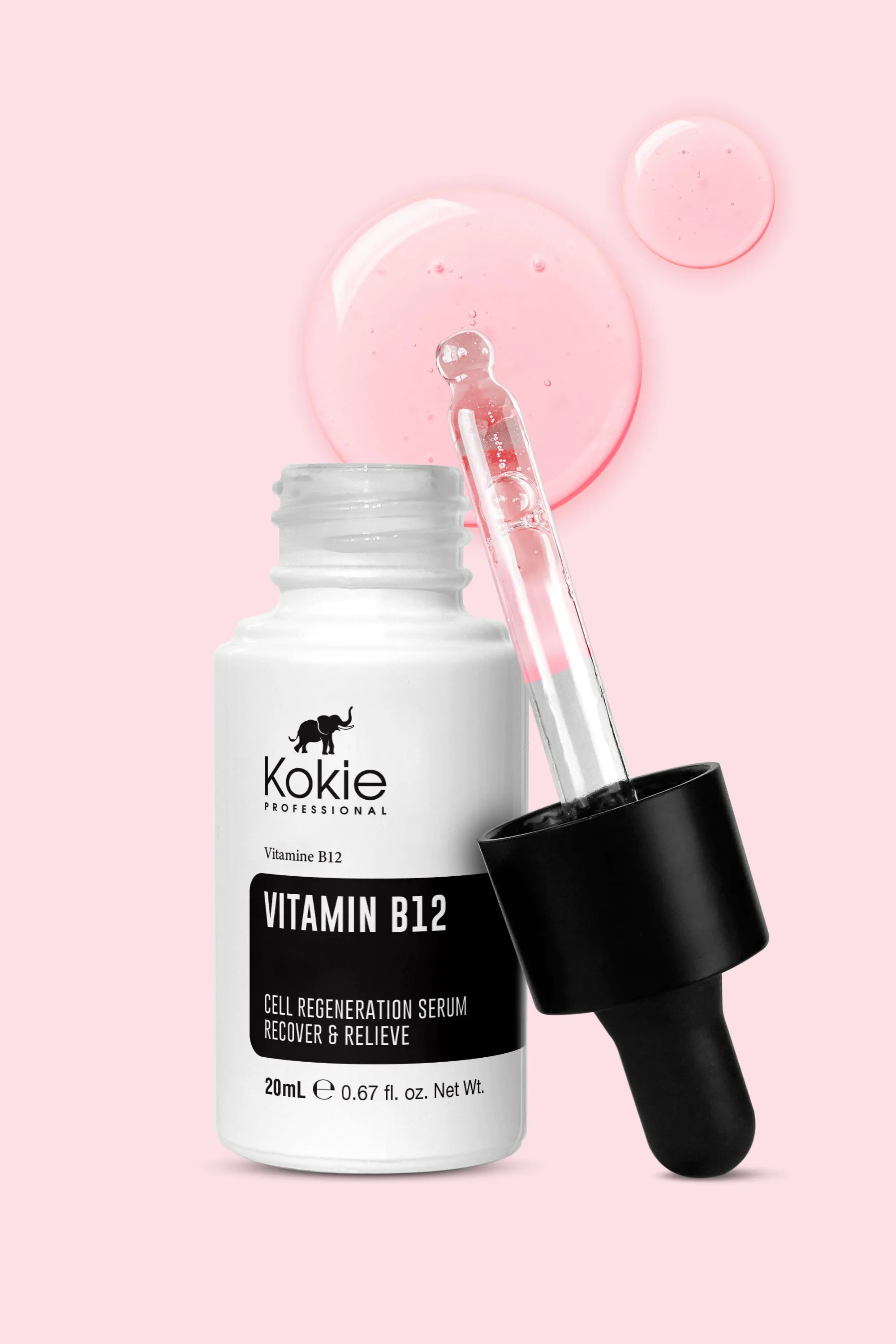 VITAMIN B12 SERUM