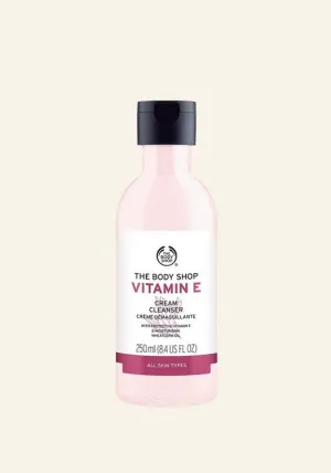 Vitamin E Cream Cleanser