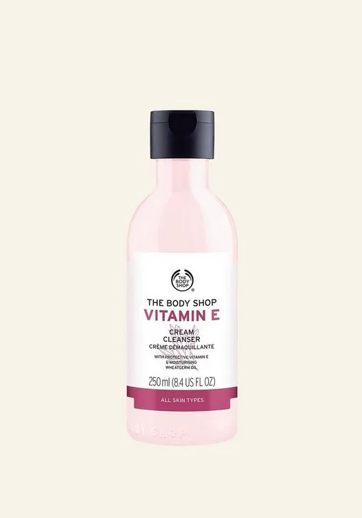 Vitamin E Cream Cleanser