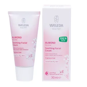 Weleda Almond Soothing Facial Cream Sensitive - 30ml