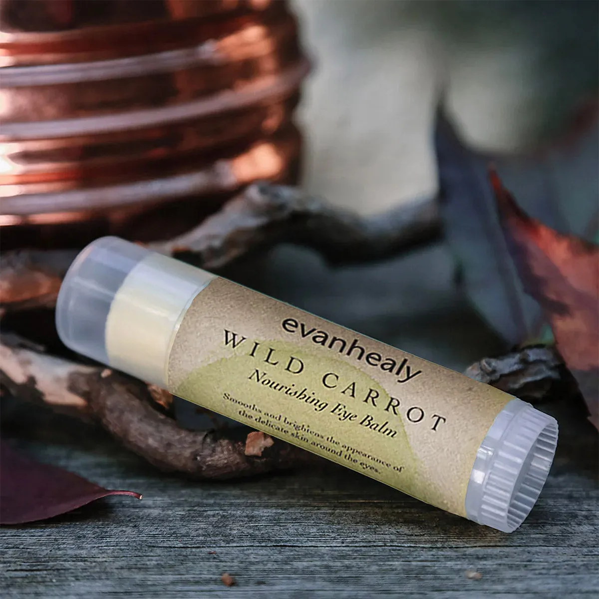 Wild Carrot Immortelle Eye Balm