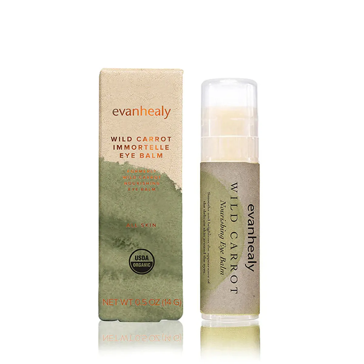 Wild Carrot Immortelle Eye Balm